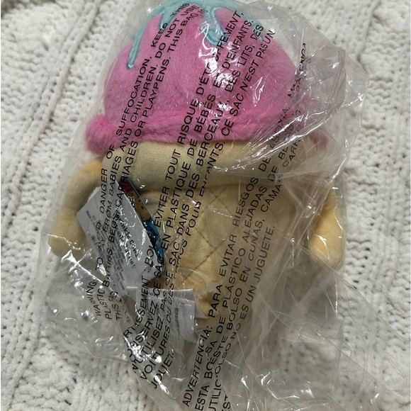 Iscream Sprinkle Cone  Plush - Picture 4 of 5